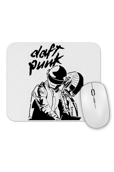 Baskı Dükkanı Daft Punk 02 Mouse Pad.jpg