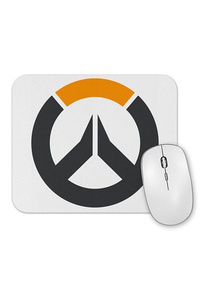 Baskı Dükkanı Подложка за мишка Overwatch