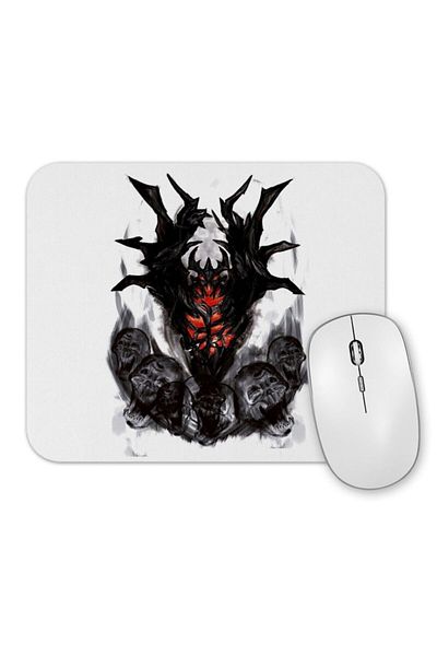 Baskı Dükkanı Dota 2 Nevermore Mouse Pad
