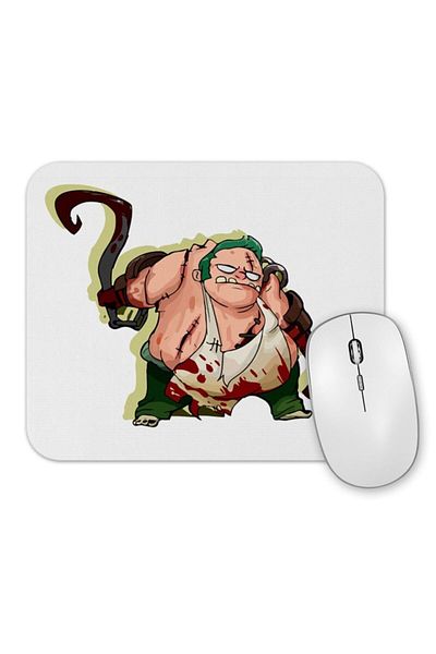 Baskı Dükkanı Подложка за мишка Dota 2 Pudge 03