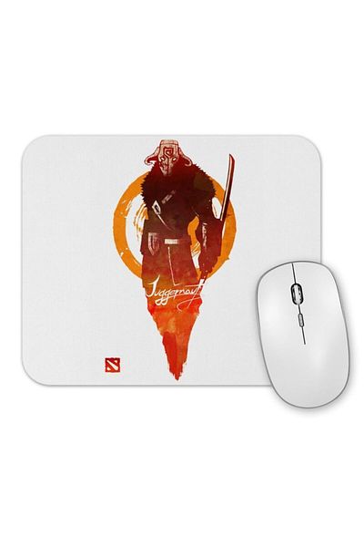 Baskı Dükkanı Juggernaut Dota 2 Mouse Pad.jpg