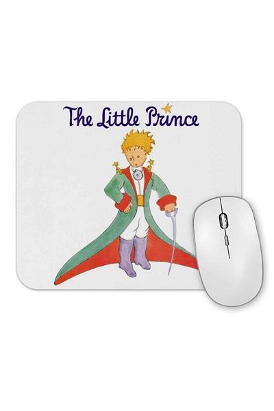 Baskı Dükkanı Micul Prinț 3 Mouse Pad.jpg