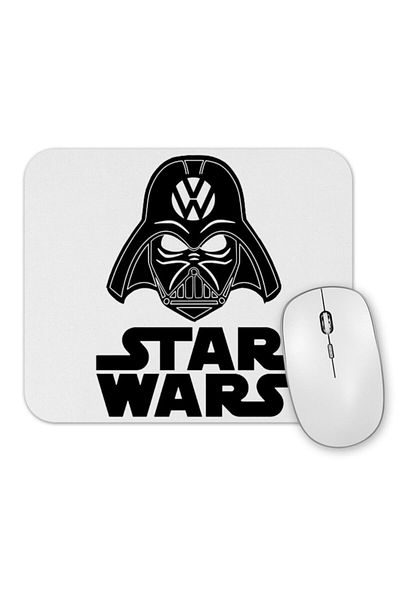 Baskı Dükkanı Подложка за мишка Star Wars