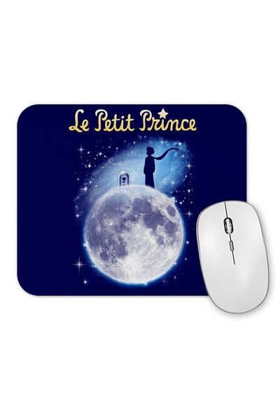 Baskı Dükkanı Малкият принц - подложка за мишка Le Petit Prince 03.jpg