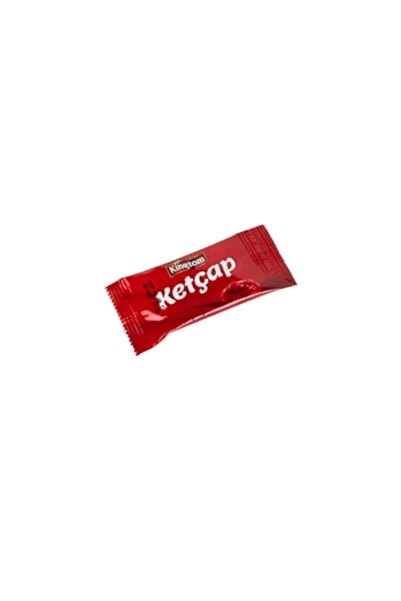 KİNGTOM Kıngtom Ketçap 10 gr (504 ADET)