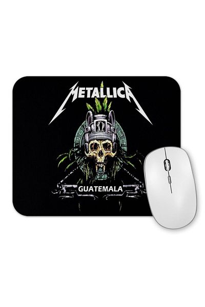 Baskı Dükkanı Metallica 4 Mouse Pad