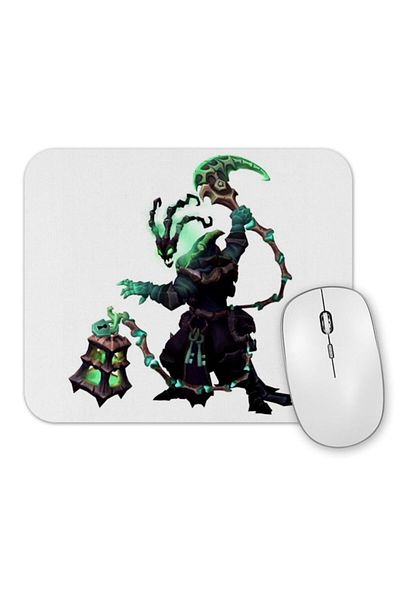 Baskı Dükkanı Thresh 03 Mouse Pad