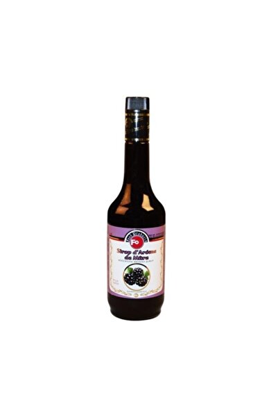 FO Böğürtlen Aromalı Kokteyl Ve Kahve Şurubu 700 ml