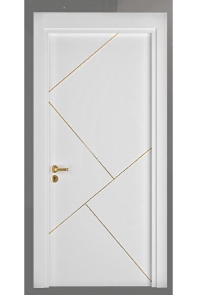 DOOREST Fugalı Iç Oda Kapısı