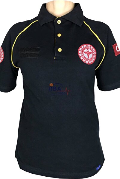 İBA MEDİKAL Yeni 112 Lakost T-shirt
