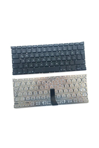 Afila Apple Macbook Air Mc503 Mc504 Uyumlu Notebook Klavyesi - Tuş Takımı (büyük Enter)
