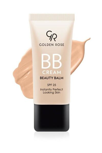 Golden Rose Bb Krem - Bb Cream Beauty Balm No: 02 Fair