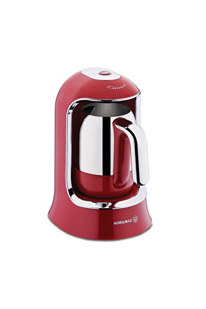 KORKMAZ A860-03 Kahvekolik Otomatik Kahve Makinesi