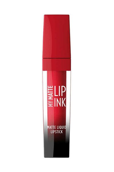 Golden Rose Brand: My Matte Lip Ink Liquid Matte Lipstick 11 Category: Lipstick