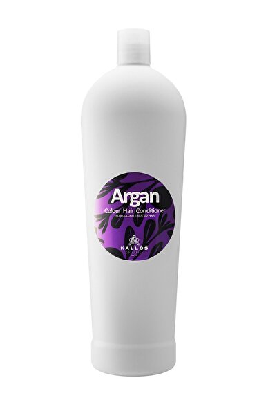 Kallos Cosmetics Kallos Μαλακτική Κρέμα με Άρωμα Αργκάν Έλαιο 1000 ml