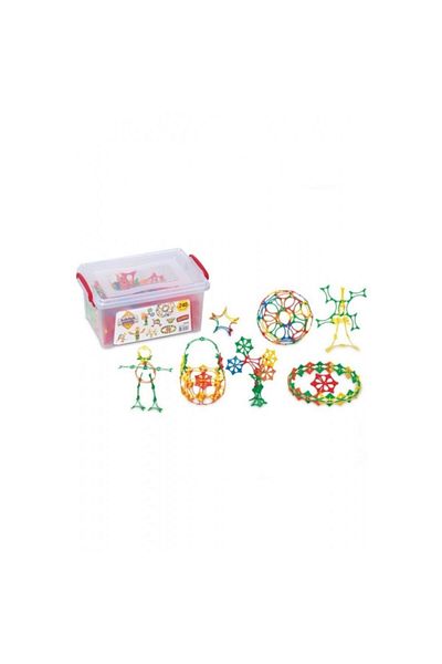DEDE Butterfly Puzzle Small Size 240 Pieces