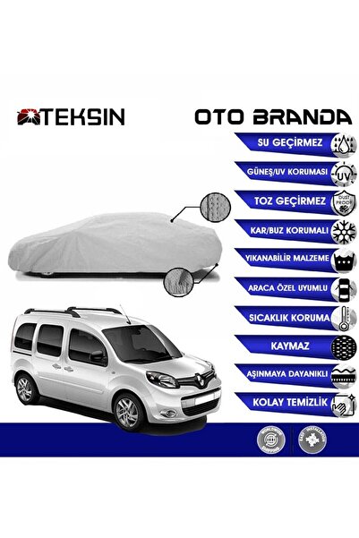 Teksin Renault Kangoo  Uyumlu  Oto Branda