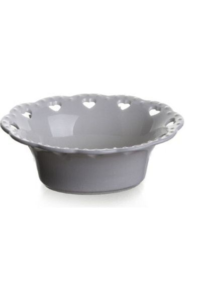ultraform Porcelain Round Bowl 7.5 Cm