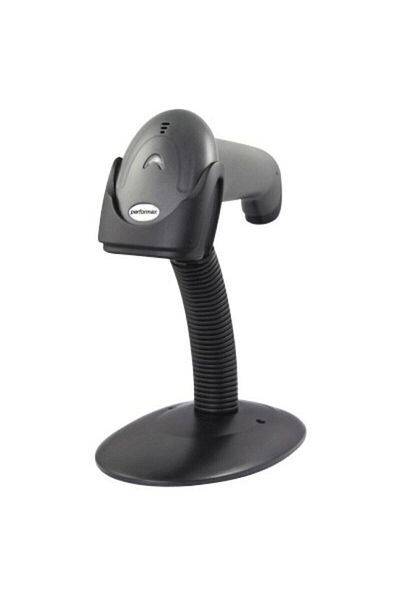 Performax Pr230 Laser 1d Usb Barcode Scanner + Stand