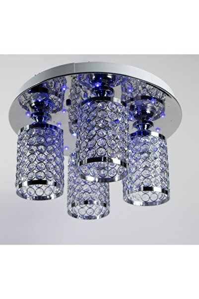 Mutlu Avize Led Li Uzaktan Kumandalı