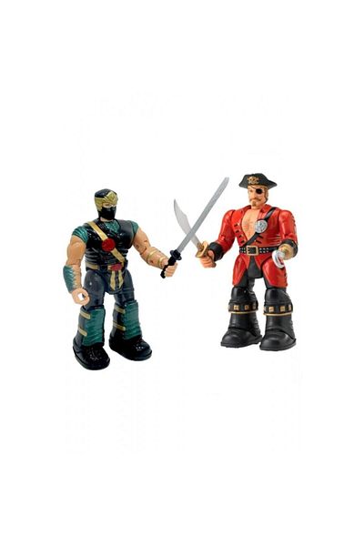 Sunman Brand: Robot Major Heroes - Treasure Hunter - Ninja Category: Baby & Activity Toys