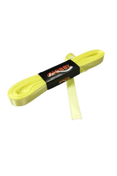 Hobby Satin Ribbon