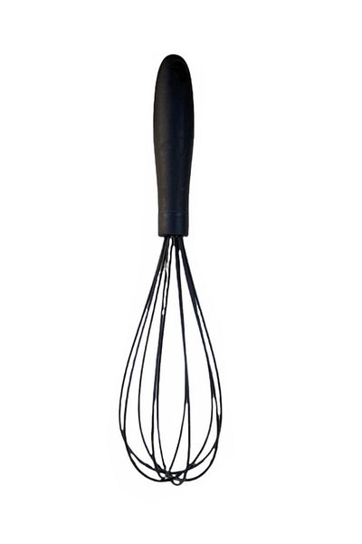 AROW Silicone Fireproof Non-Stick Ladle Colander Beater Spoon Brush Set Set 5 Pieces