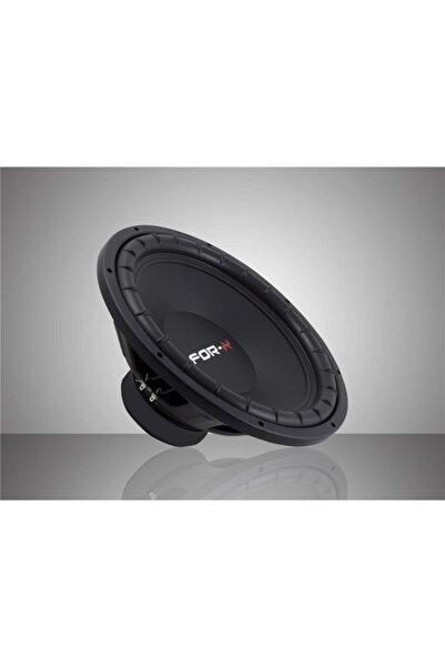 For-X X-1215d4 38 Cm 700w 350rms Spl Subwoofer