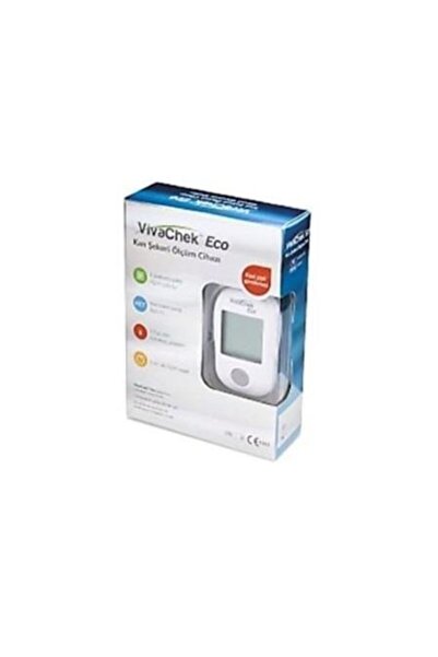 VIVACHEK Eco Şeker Ölçüm Cihazı Blood Glucose Meter