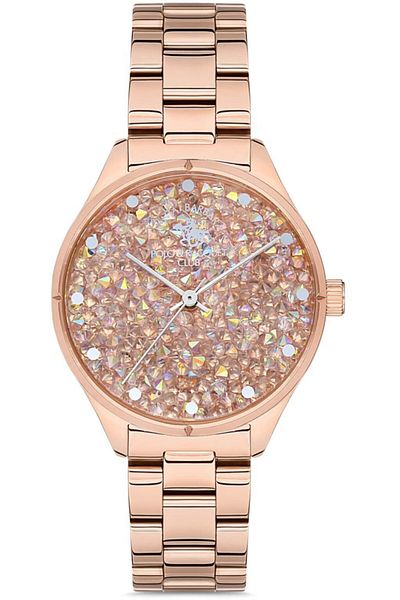 Santa Barbara Polo & Racquet Club Women's Wristwatch - Stylish and Functional Design