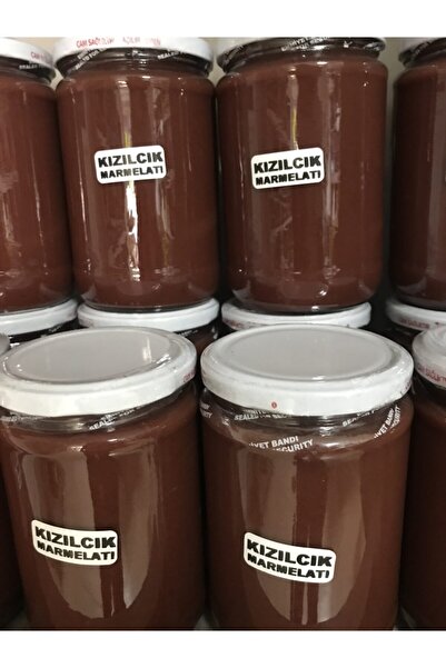 Hepsi Ev Yapımı Kızılcık Marmelatı 850 gr