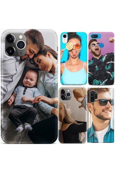 Kılıfland Xiaomi Redmi Note 8 Pro Kılıf Resimli Baskılı Fotoğraflı Silikon Kılıf