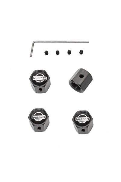 GARDENAUTO Nissan Qashqai 2007-2013 Kilitli Metal Sibop Kapağı (İTHAL ÜRÜN)