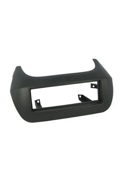 Cadence Black Fiat Fiorino Tape Frame