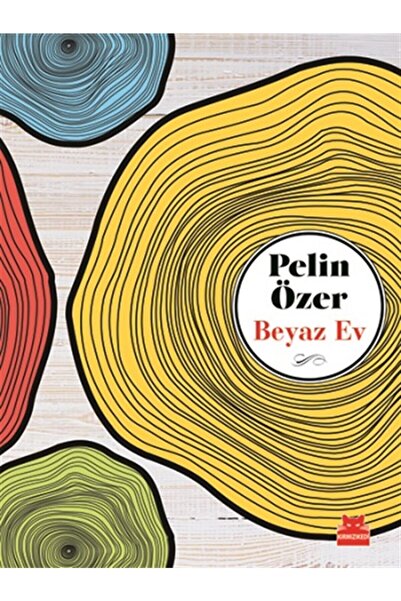 Kırmızı Kedi Yayınevi Beyaz Ev