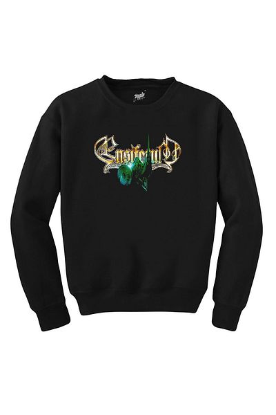 Z zepplin Ensiferum Soldier Black Sweatshirt