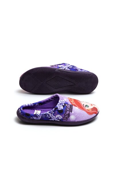 GEZER Kışlık Gondol Filet Kız Çocuk Terlik