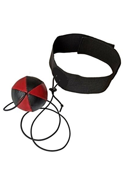 AVESSA Excalibur Lastikli Hız Topu Koordinasyon Geliştirici Refleks Boks Kafa...