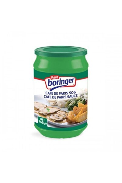 Kent Boringer Cafe De Paris Sos 750 g