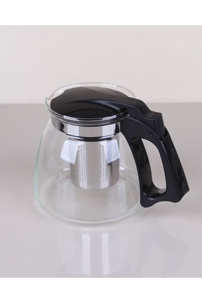 SERENLİ Glass Teapot