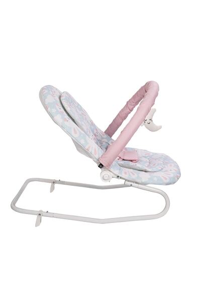 Pashababy Rabbit Anakucağı Bebek Beşiği Anne Yanı Beşik Portatif Beşik