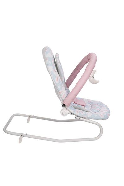 Pashababy Rabbit Anakucağı Bebek Beşiği Anne Yanı Beşik Portatif Beşik