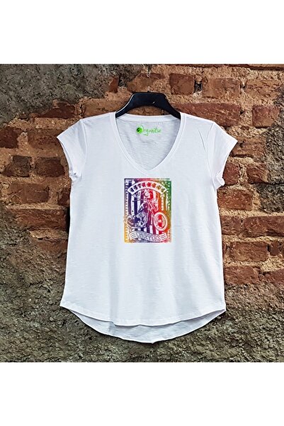 SCUBAPROMO تي شيرت نسائي كاجوال من اسطنبول تشوبرز