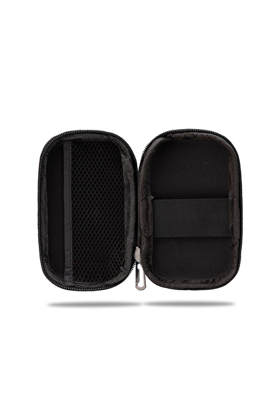 Classone HD2000 2,5 inç Uyumlu HDD,Hard Disk Taşıma Çantası – Siyah