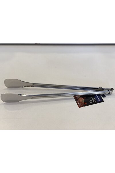 KORKMAZ ملقط شواء ملتوي 33 سم A5704-1