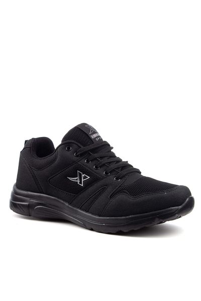 XStep Μαύρα αθλητικά παπούτσια Unisex
