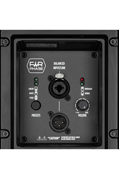 Rcf Art912a Aktif Kabin Hoparlör