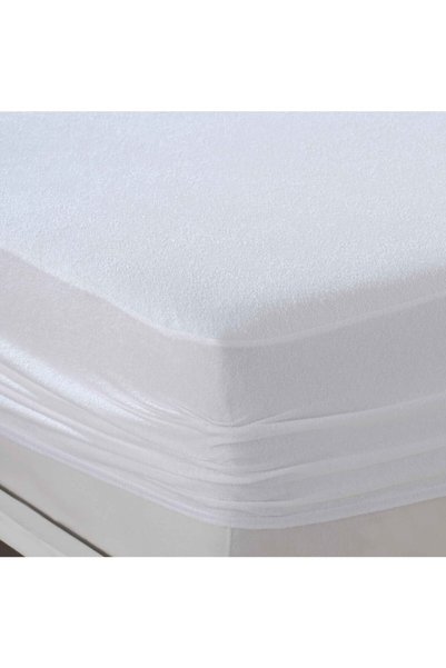 by ballı biocotton Waterproof Mattress Protector Cotton Fitted Full Edge Mattress Protector