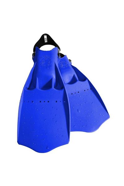 Dive System Blue Light Rubber Diving Pallet
