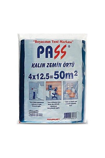 Genel Markalar Koruyucu Kalın Zemin Örtü 50 M2